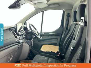 Used Ford Transit Custom 2021 for sale - 75073963: Photo
