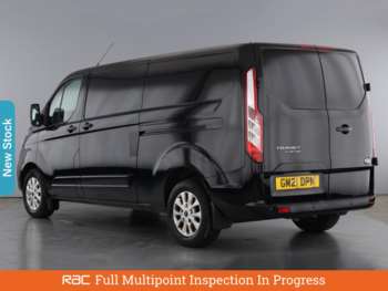 Used Ford Transit Custom 2021 for sale - 75073963: Photo