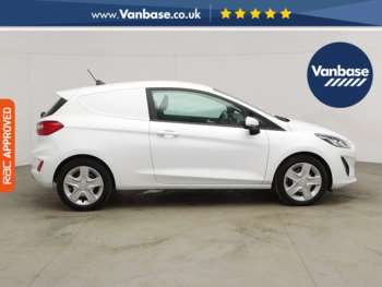 2020 - 1.5 TDCi Car Derived Van 3dr Diesel Manual Euro 6 (s/s) (85 ps)