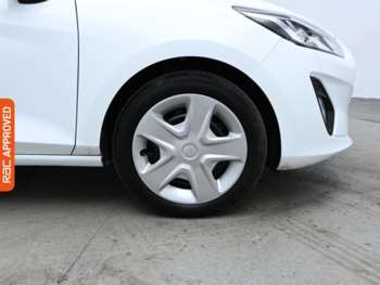 Used Ford Fiesta Van 2020 for sale - 75016092: Photo