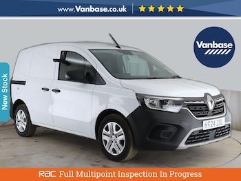 Renault Kangoo feature image