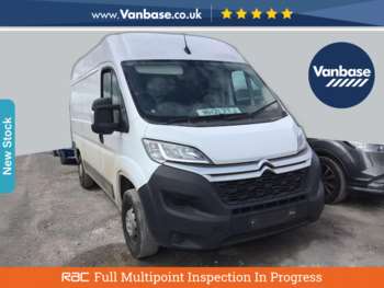 Used Citroen Relay 2021 for sale - 74960959: Photo