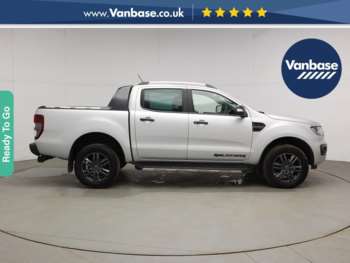 2021 - 2.0 EcoBlue Wildtrak Pickup Double Cab 4dr Diesel Auto 4WD Euro 6 (s/s) (21
