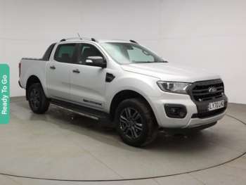 Used Ford Ranger 2021 for sale - 74321262: Photo