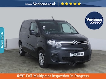 Used Citroen Berlingo 2024 for sale - 77951833: Photo