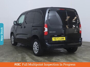 Used Citroen Berlingo 2024 for sale - 77951833: Photo