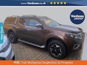 Nissan Navara feature image