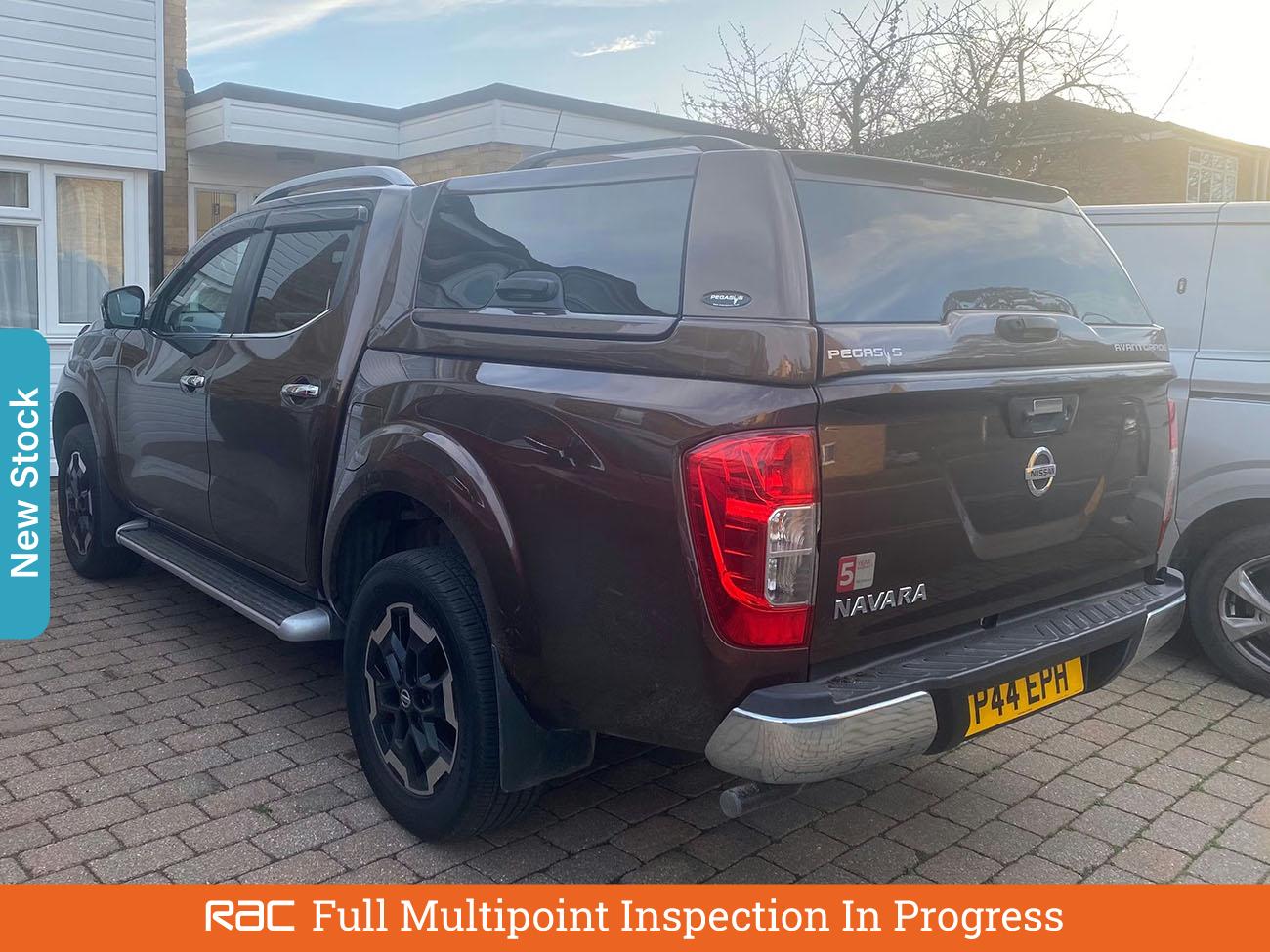 Used Nissan Navara 2019 for sale - 78052683: Photo 2
