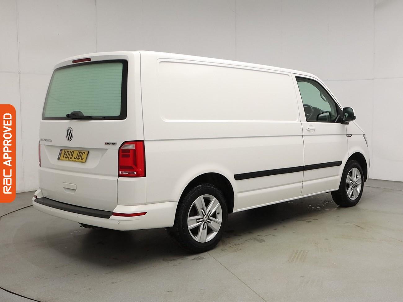 Used Volkswagen Transporter 2019 for sale - 77117839: Photo 27