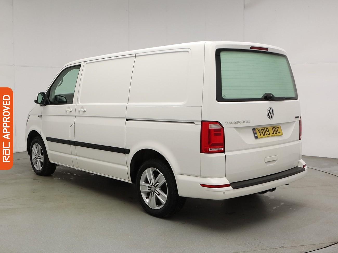 Used Volkswagen Transporter 2019 for sale - 77117839: Photo 6