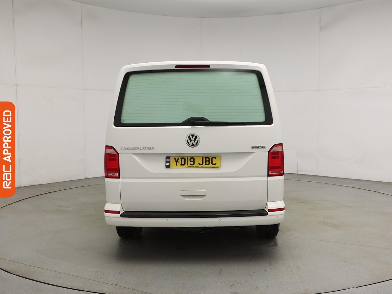 Used Volkswagen Transporter 2019 for sale - 77117839: Photo 8