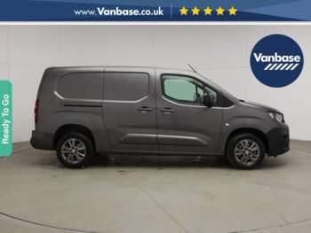 Used Peugeot Partner 2021 for sale - 74231188: Photo