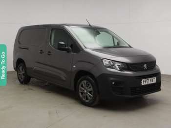 Used Peugeot Partner 2021 for sale - 74231188: Photo