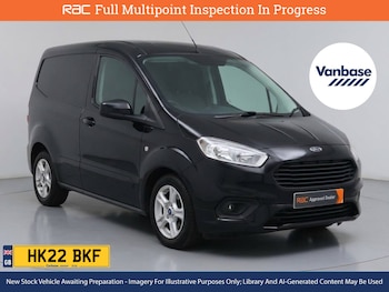 Used Ford Transit Courier 2022 for sale - 79003966: Photo