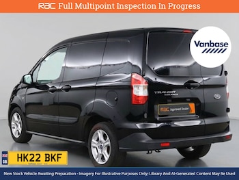 Used Ford Transit Courier 2022 for sale - 79003966: Photo