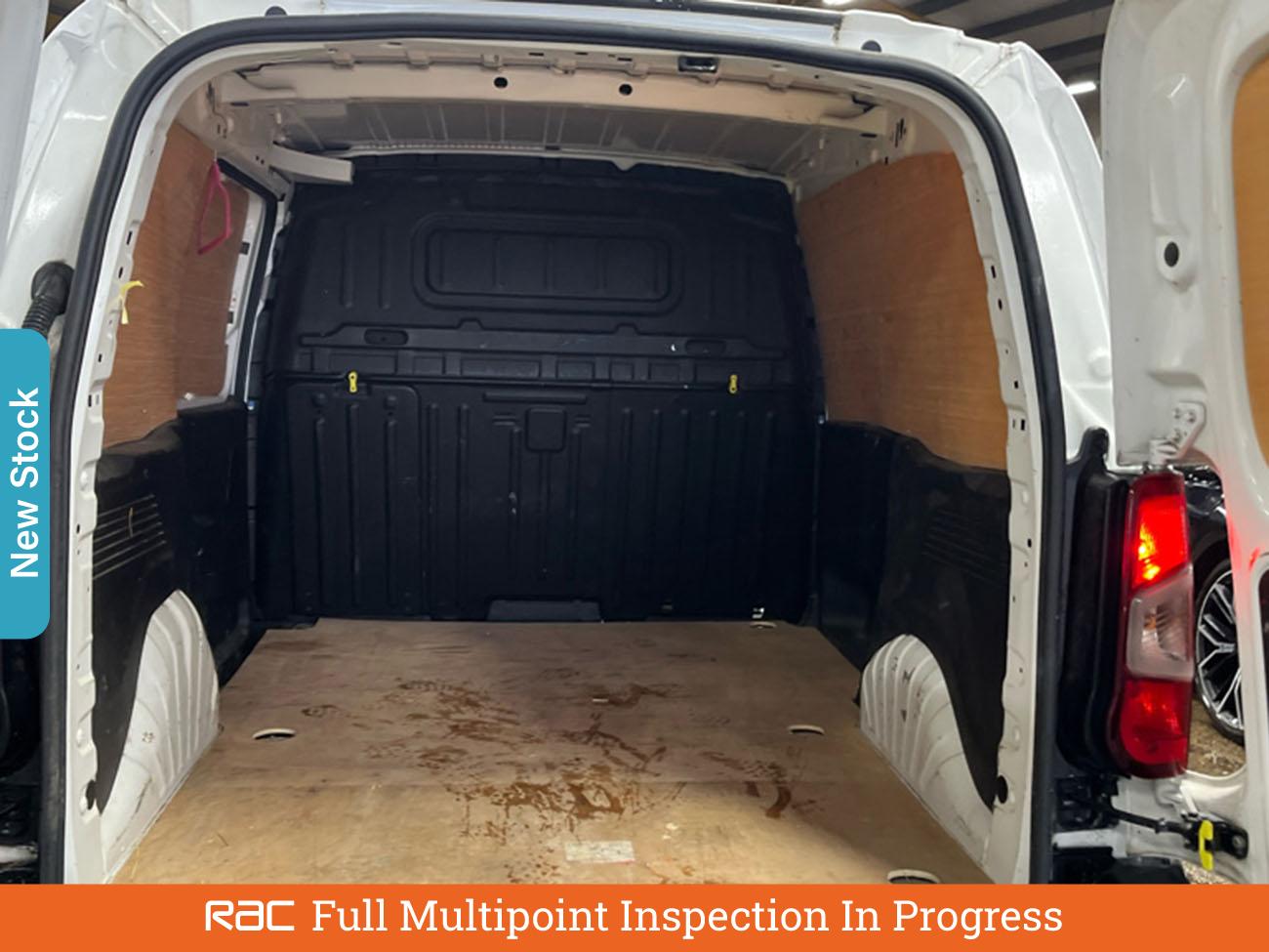 Used Peugeot Partner 2020 for sale - 77951844: Photo 4