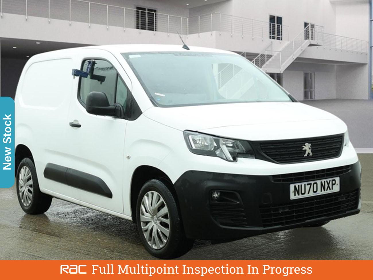 Used Peugeot Partner 2020 for sale - 77951844: Photo 6