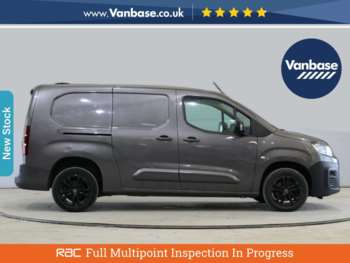 Used Citroen Berlingo 2022 for sale - 74886046: Photo