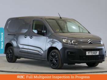 Used Citroen Berlingo 2022 for sale - 74886046: Photo