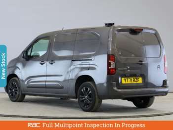 Used Citroen Berlingo 2022 for sale - 74886046: Photo
