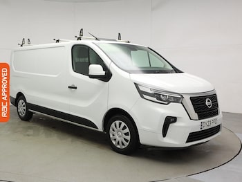 Used Nissan Primastar 2023 for sale - 77286900: Photo