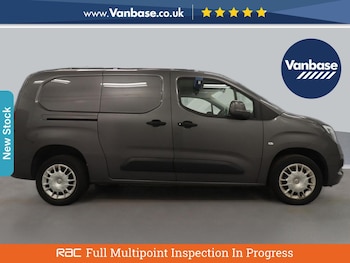Vauxhall - Combo