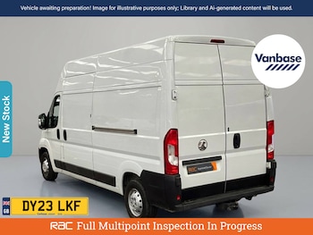 Used Vauxhall Movano 2023 for sale - 79053557: Photo