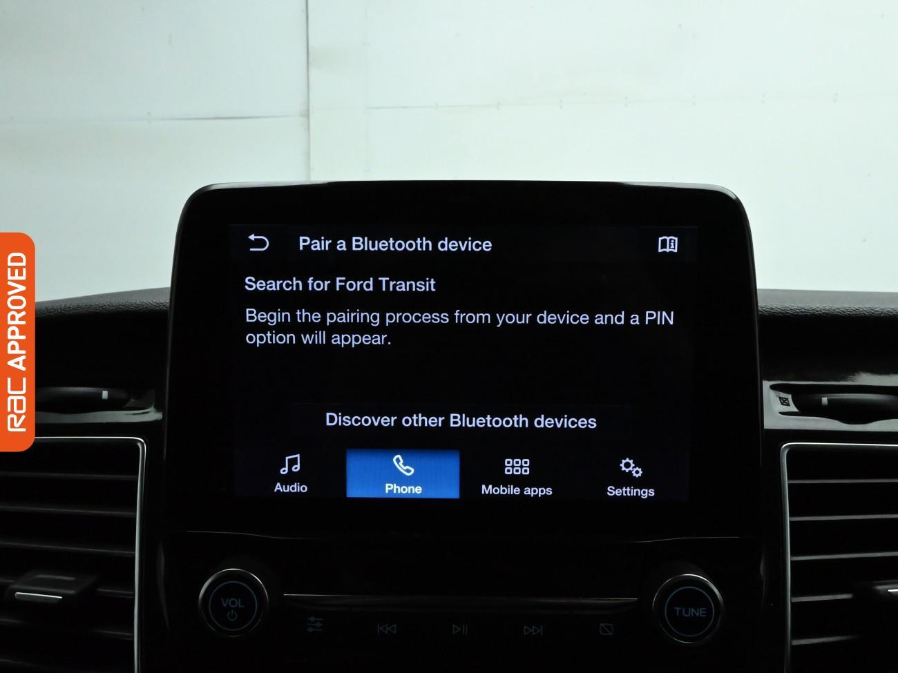 Used Ford Transit Custom 2023 for sale - 77158817: Photo 19