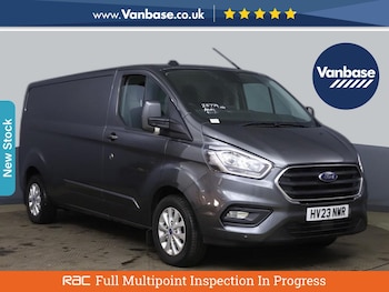 Ford Transit Custom feature image