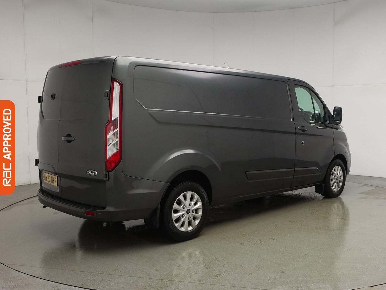 Used Ford Transit Custom 2023 for sale - 77158817: Photo 29
