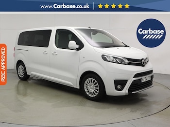 Used Toyota PROACE CITY Verso 2025 for sale - 76611860: Photo