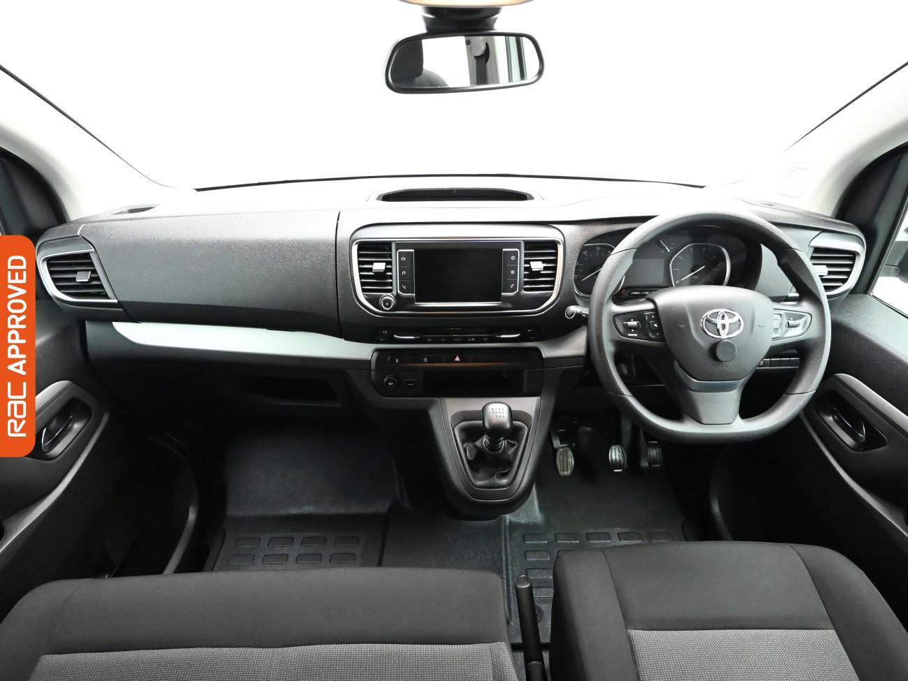 Used Toyota PROACE CITY Verso 2025 for sale - 76611860: Photo 25