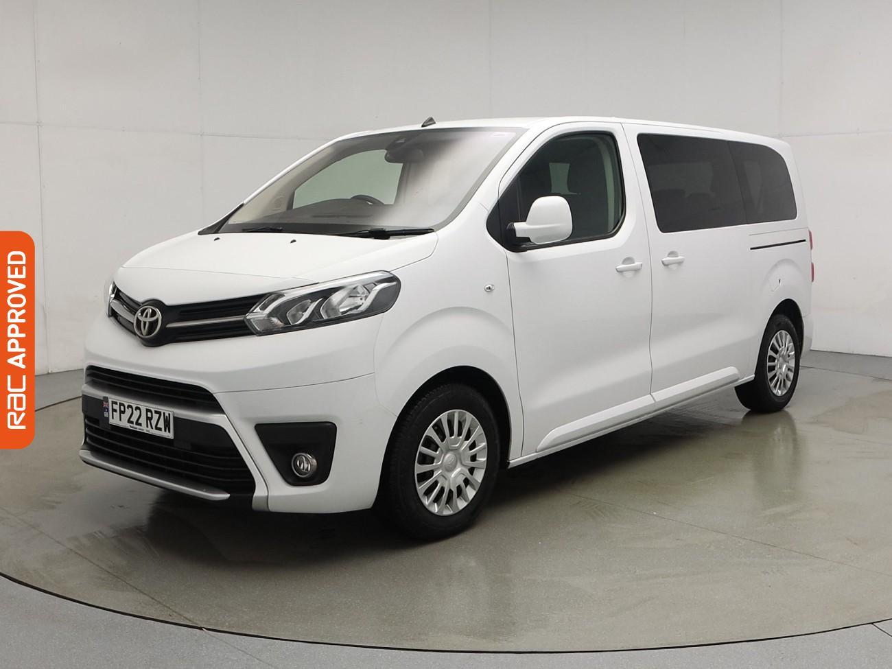 Used Toyota PROACE CITY Verso 2025 for sale - 76611860: Photo 29