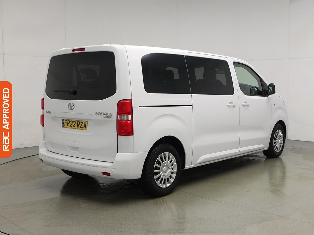 Used Toyota PROACE CITY Verso 2025 for sale - 76611860: Photo 32