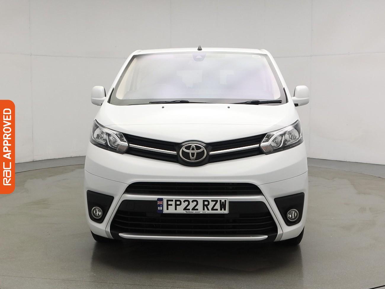 Used Toyota PROACE CITY Verso 2025 for sale - 76611860: Photo 7