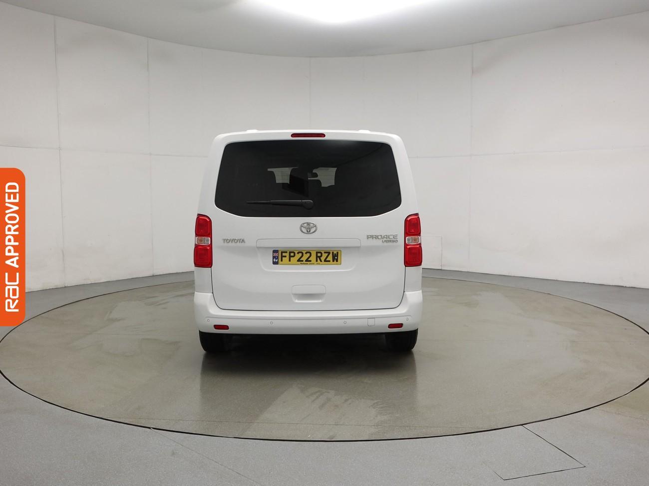 Used Toyota PROACE CITY Verso 2025 for sale - 76611860: Photo 8