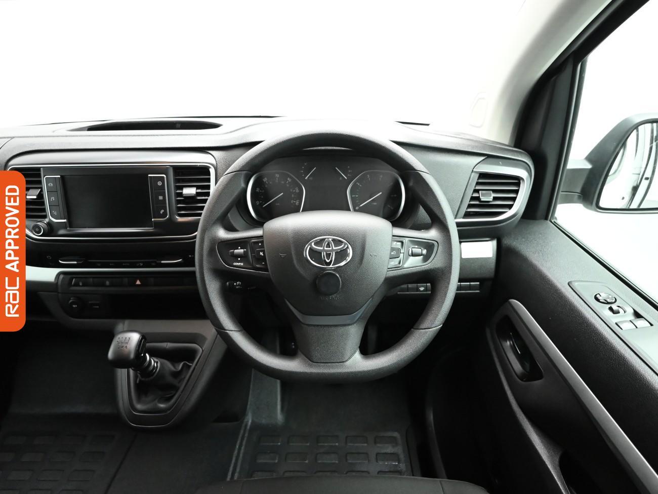 Used Toyota PROACE CITY Verso 2025 for sale - 76611860: Photo 9