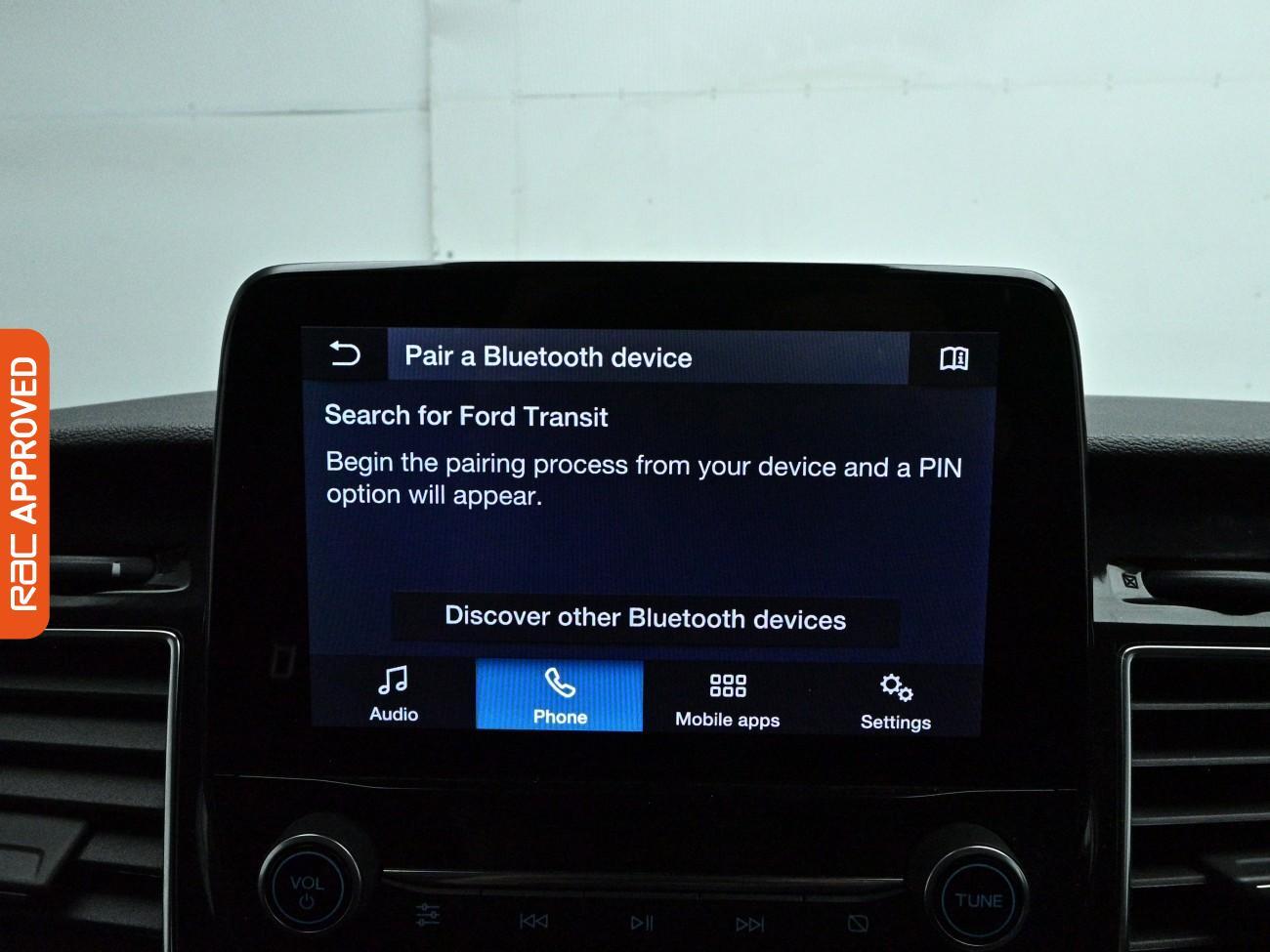 Used Ford Transit Custom 2021 for sale - 77604214: Photo 15