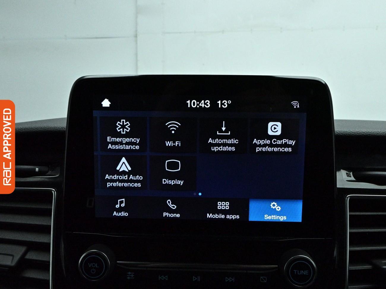 Used Ford Transit Custom 2021 for sale - 77604214: Photo 17