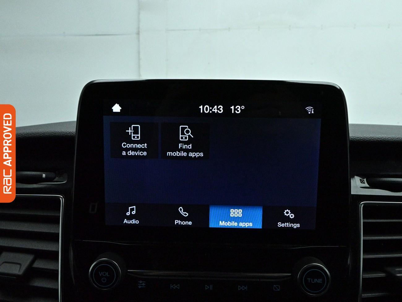 Used Ford Transit Custom 2021 for sale - 77604214: Photo 18