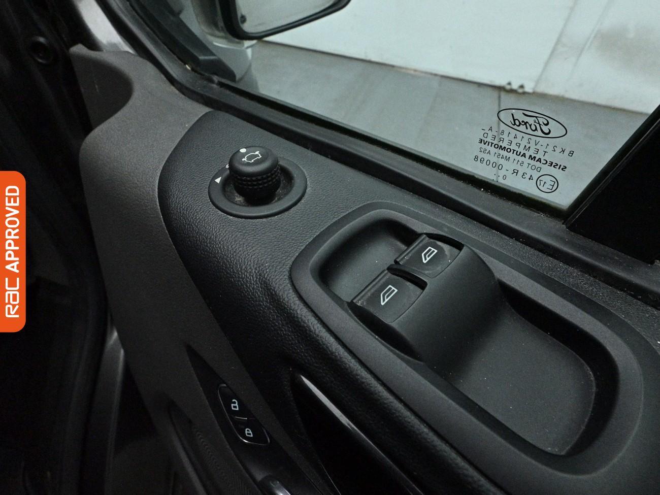 Used Ford Transit Custom 2021 for sale - 77604214: Photo 23