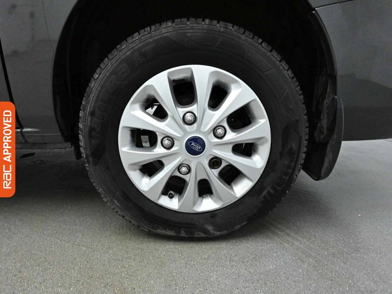 Used Ford Transit Custom 2021 for sale - 77604214: Photo 25