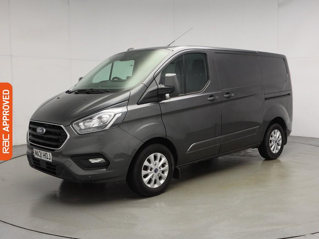 Used Ford Transit Custom 2021 for sale - 77604214: Photo 26