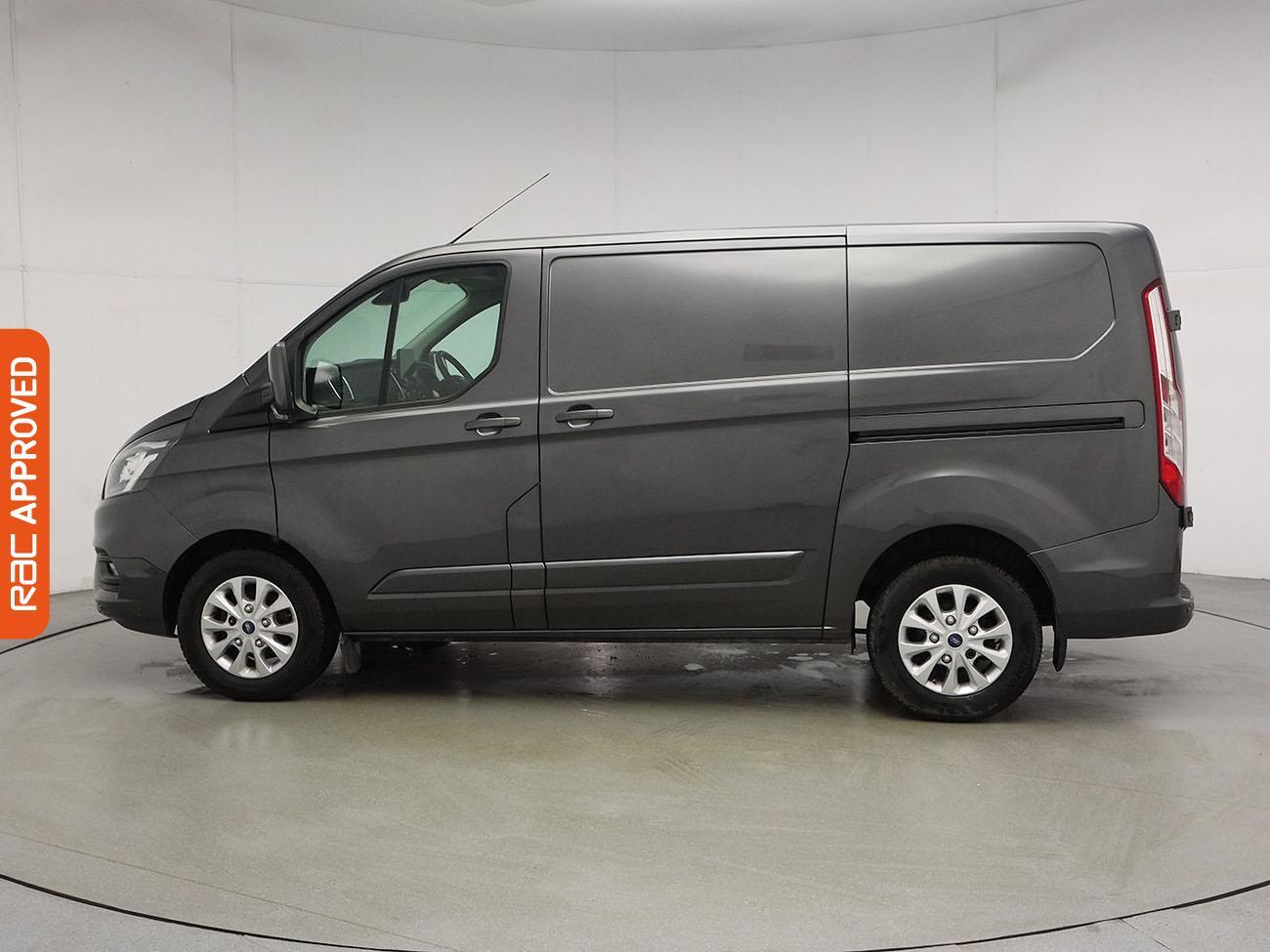 Used Ford Transit Custom 2021 for sale - 77604214: Photo 27