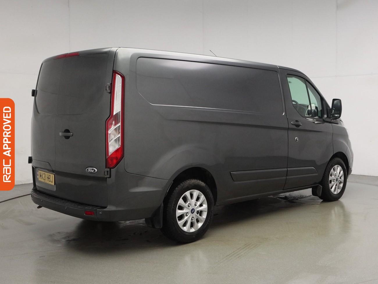 Used Ford Transit Custom 2021 for sale - 77604214: Photo 28