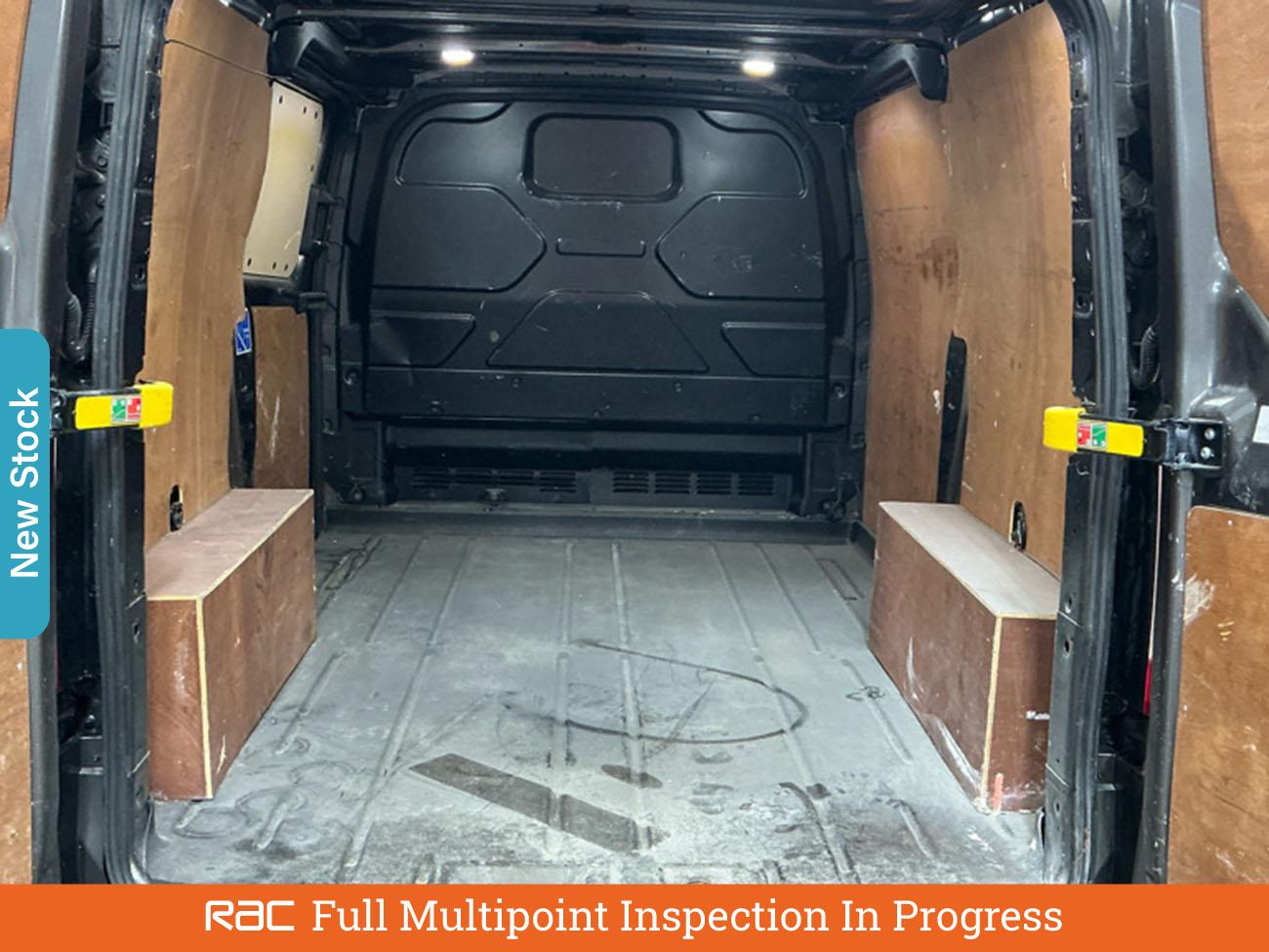 Used Ford Transit Custom 2021 for sale - 77604214: Photo 4