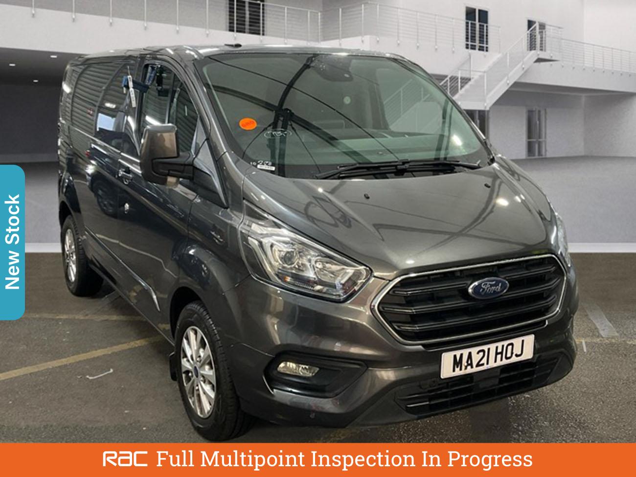 Used Ford Transit Custom 2021 for sale - 77604214: Photo 6