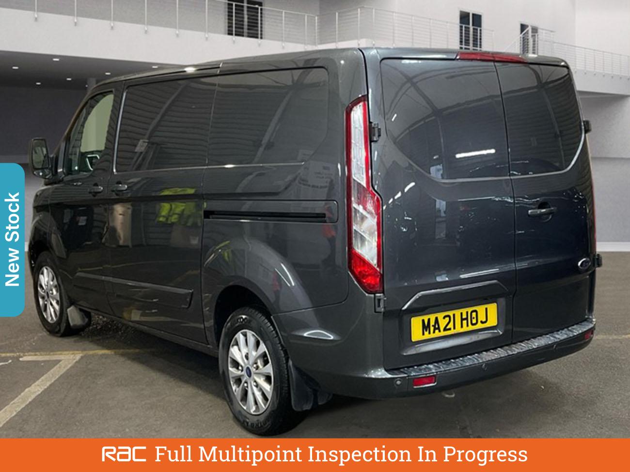 Used Ford Transit Custom 2021 for sale - 77604214: Photo 7