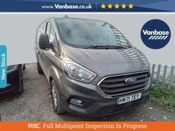 Used Ford Transit Custom 2021 for sale - 74871978: Photo