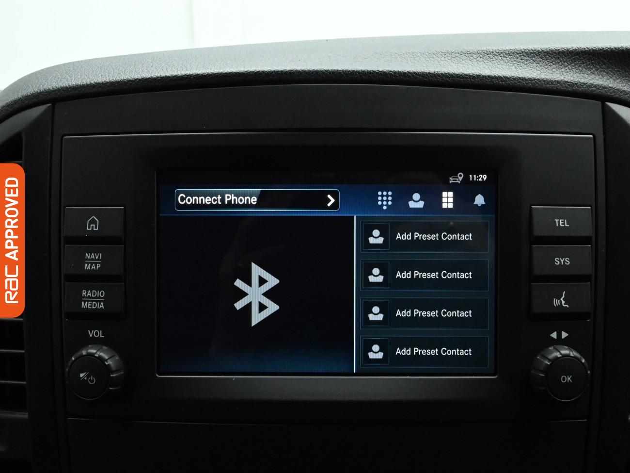 Used Mercedes-Benz Vito 2021 for sale - 77546578: Photo 12